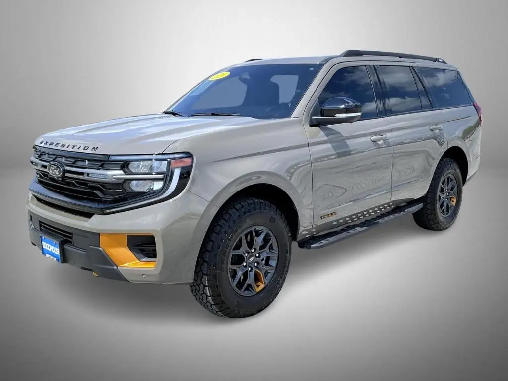 2026 Ford Expedition Tremor