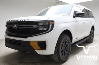 2027 Ford Expedition Tremor