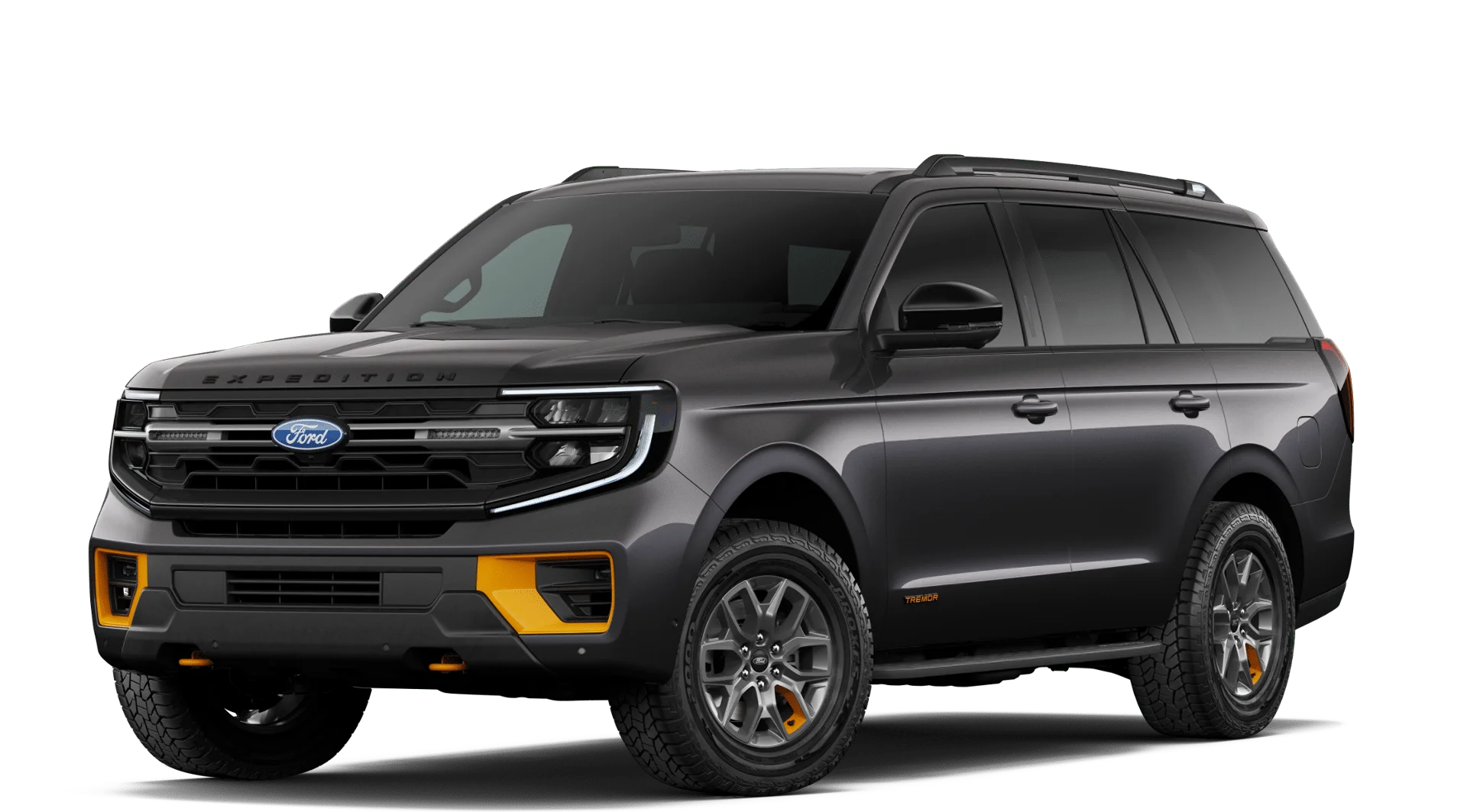 2027 Ford Expedition Tremor