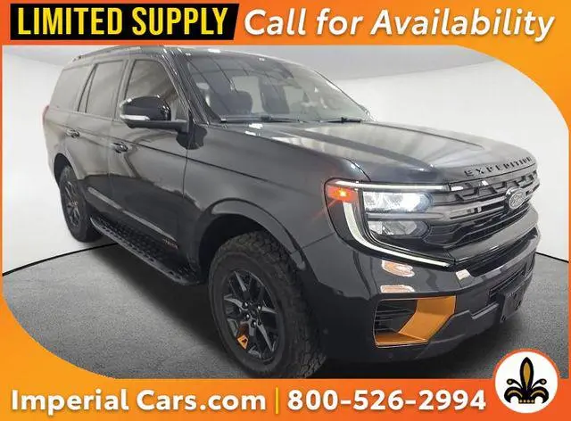 2025 Ford Expedition Tremor