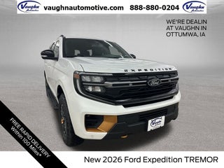 2026 Ford Expedition Tremor