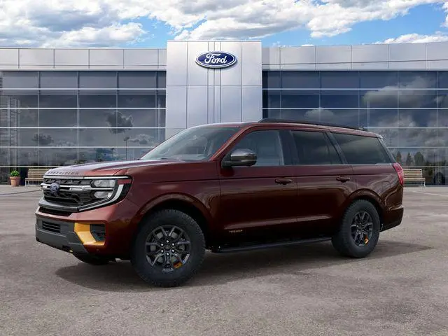 2027 Ford Expedition Tremor