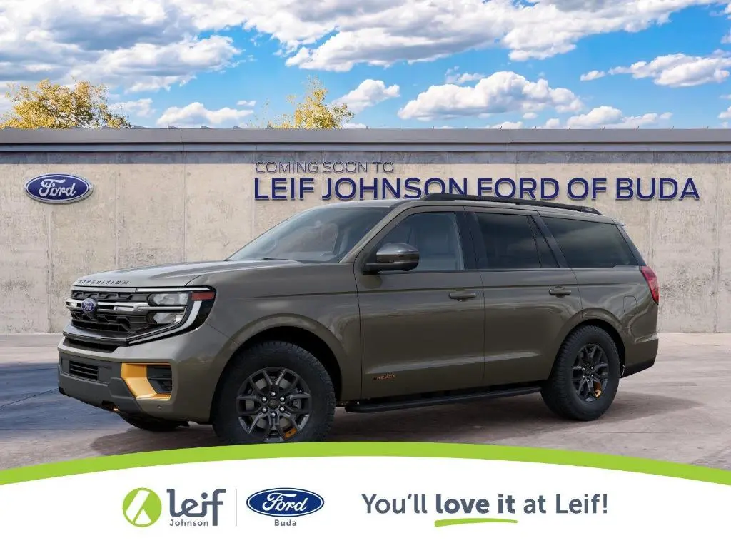 2027 Ford Expedition Tremor