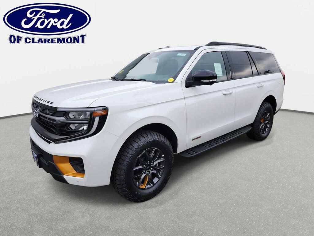 2027 Ford Expedition Tremor