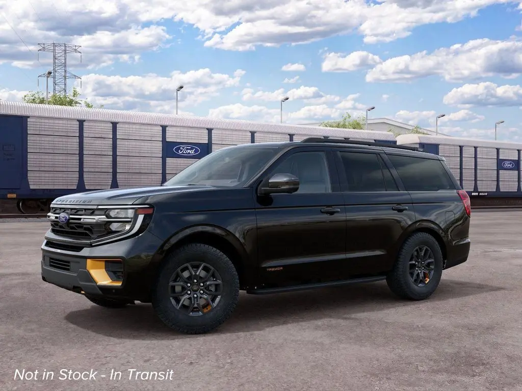 2027 Ford Expedition Tremor