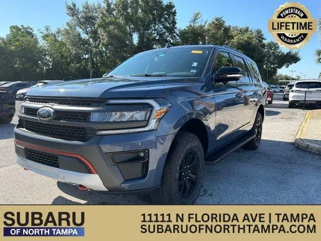 2022 Ford Expedition Timberline