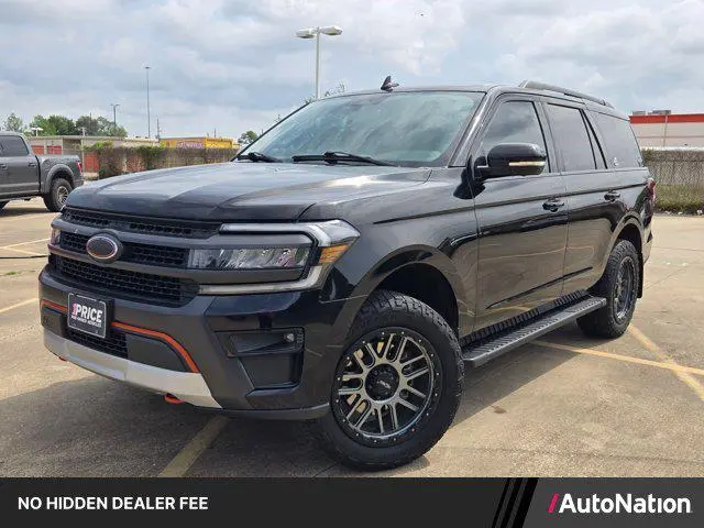 2022 Ford Expedition Timberline