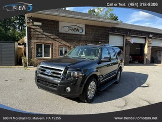 2012 Ford Expedition Limited