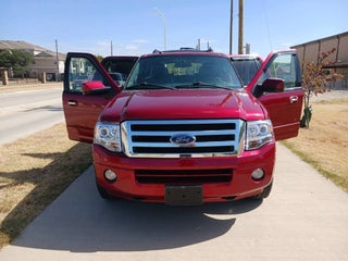 2013 Ford Expedition Limited