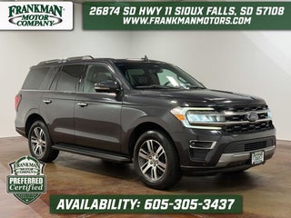 2024 Ford Expedition Limited