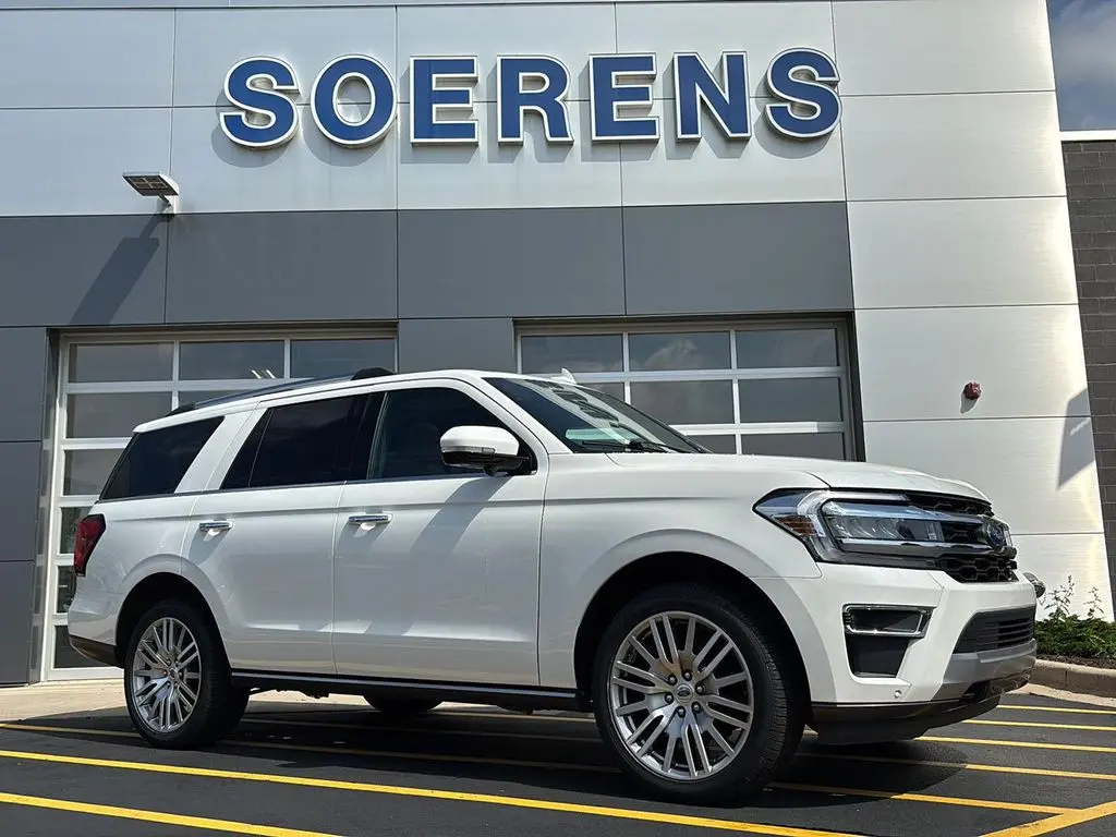 2023 Ford Expedition Limited