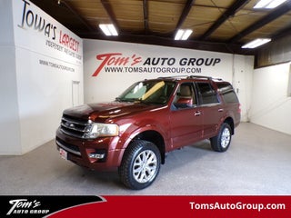 2016 Ford Expedition Limited