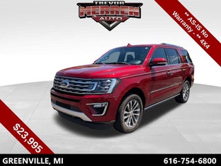 2018 Ford Expedition Limited
