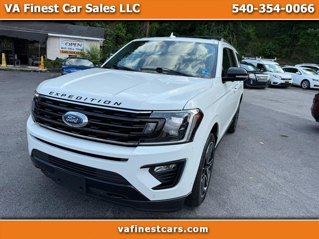 2021 Ford Expedition Limited