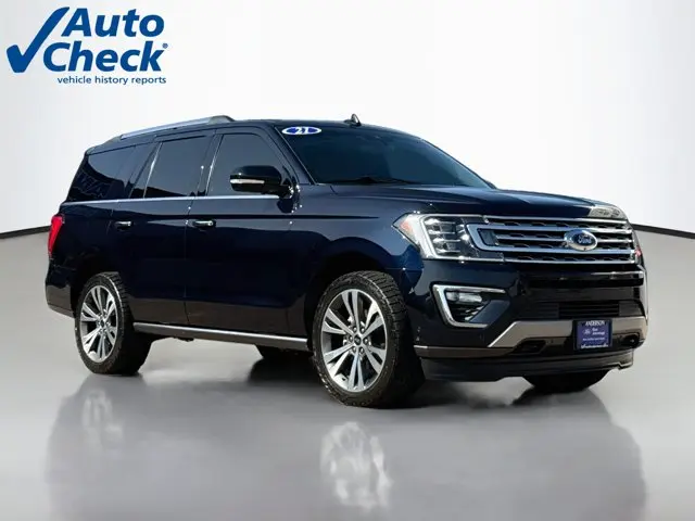 2021 Ford Expedition Limited