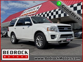 2015 Ford Expedition Limited