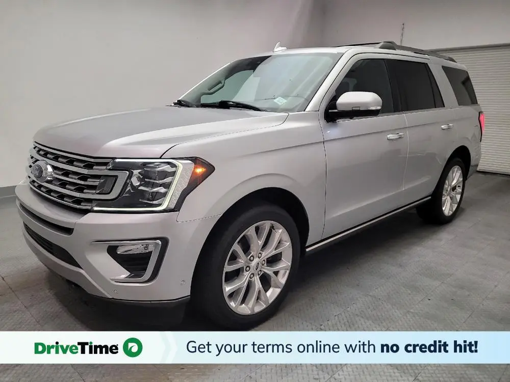 2019 Ford Expedition Limited