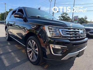 2020 Ford Expedition Limited