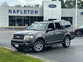 2017 Ford Expedition Limited