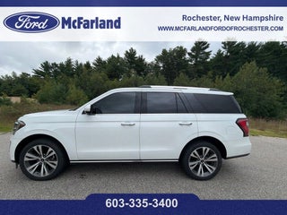 2020 Ford Expedition Limited