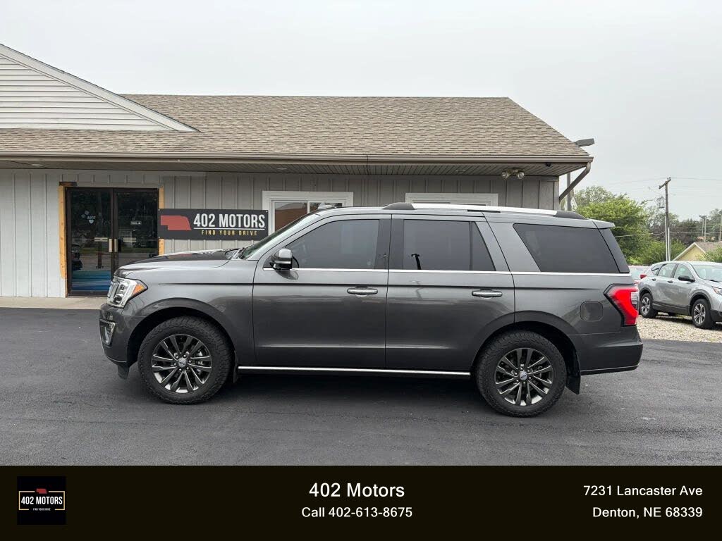 2021 Ford Expedition Limited