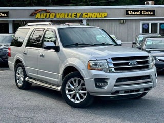 2017 Ford Expedition Limited
