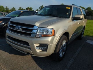 2017 Ford Expedition Limited