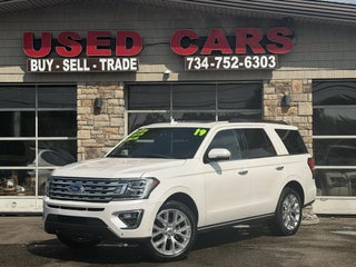 2019 Ford Expedition Limited