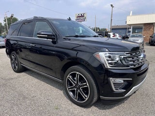 2020 Ford Expedition Limited