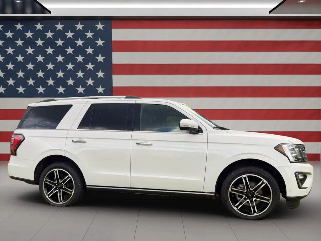 2021 Ford Expedition Limited