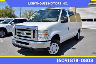 2008 Ford E-150