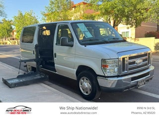 2014 Ford E-150