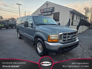 2001 Ford Excursion XLT
