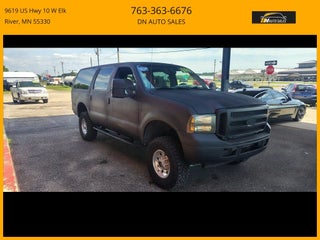 2001 Ford Excursion XLT