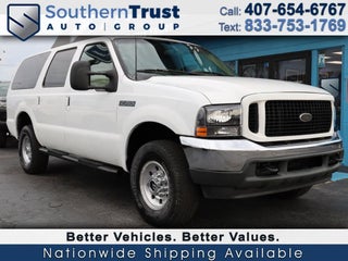 2000 Ford Excursion XLT