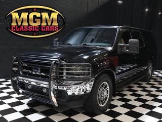 2001 Ford Excursion Limited