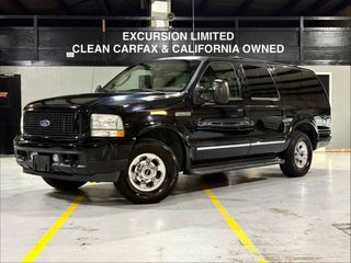 2003 Ford Excursion Limited