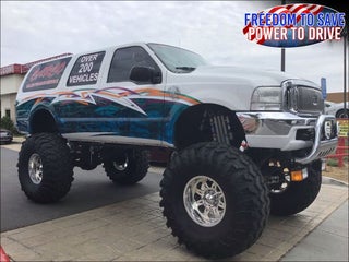 2000 Ford Excursion Limited