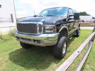 2000 Ford Excursion Limited