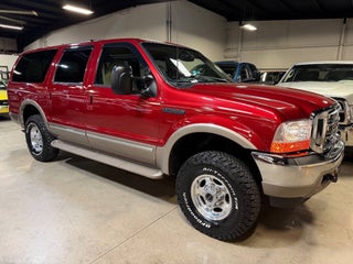 2002 Ford Excursion Limited