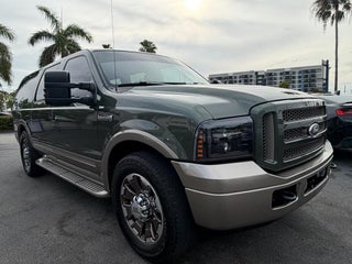 2005 Ford Excursion Eddie Bauer