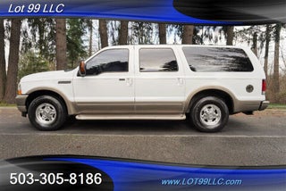 2004 Ford Excursion Eddie Bauer