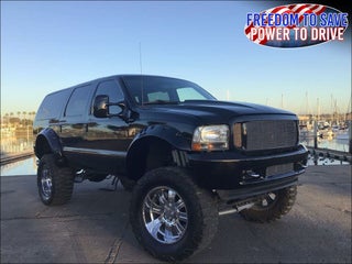 2001 Ford Excursion XLT