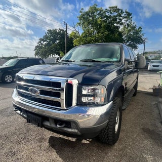 2003 Ford Excursion XLT