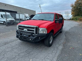 2005 Ford Excursion XLT