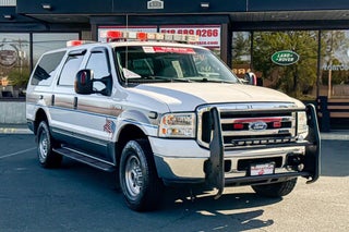 2005 Ford Excursion XLT