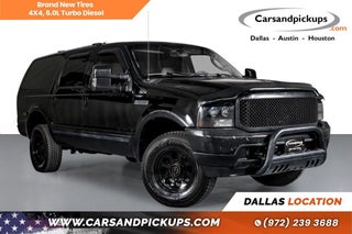 2004 Ford Excursion Limited