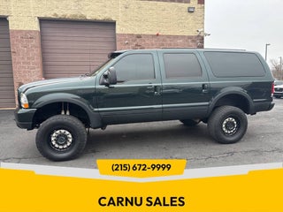 2003 Ford Excursion Limited
