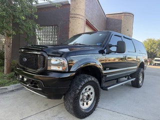 2004 Ford Excursion Limited