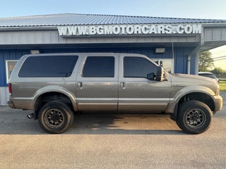 2005 Ford Excursion Limited